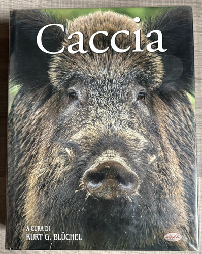 Caccia kurt bluchel - kurt, 2013