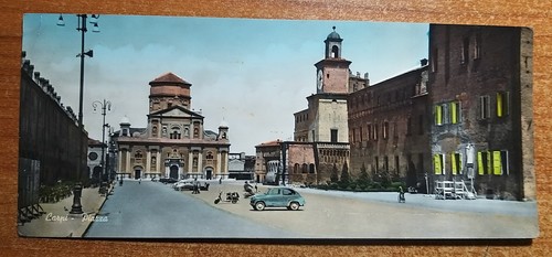 Carpi piazza auto - -,