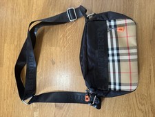 BURBERRY sacoche