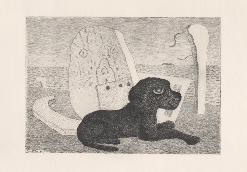 Giuseppe viviani cane - cane, e