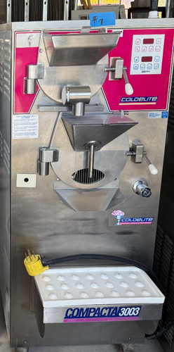 Coldelite compacta 3003 batch - compacta,