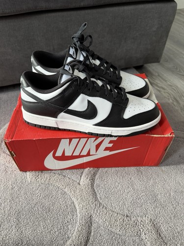 Nike dunk low retro panda - low,