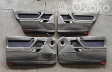 Sedili tappezzeria pannelli