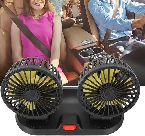 Ventilatore elettrico per auto - elettrico,