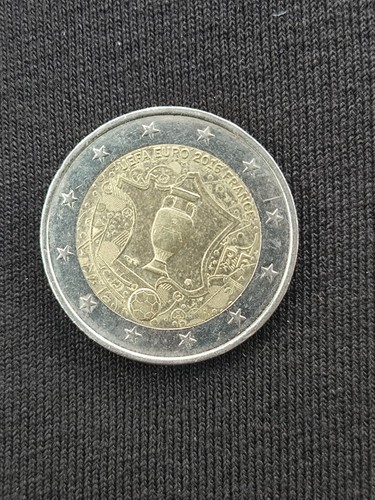 Moneta collezione 2 euro - da, da