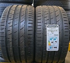 2x PNEUMATICI ESTIVI 275/30