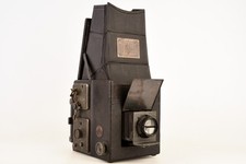 Graflex Series B 3 1/4 x 4