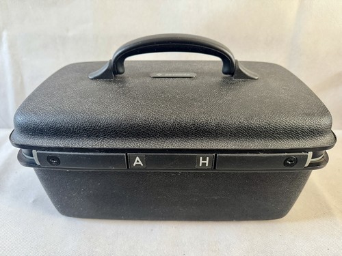 Samsonite vanity case nero - samsonite,