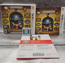 Professor Layton e l'eredità