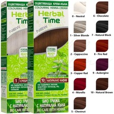 Herbal Time Hennè Henna Crema