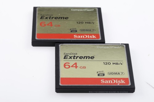 Schede sandisk extreme 64gb - sandisk, cf