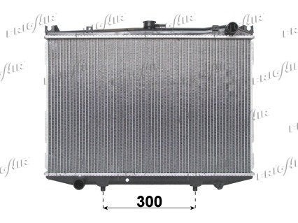 Radiatore raffreddamento - radiatore,