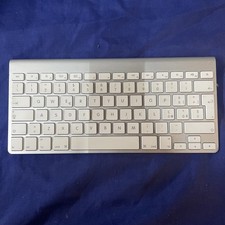 Tastiera Apple Bluetooth Mod. A1314 Ottima Perfettamente Funzionante