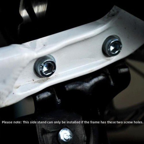 Supporto bici metallo - bici, per