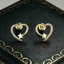 Orecchino Anniversario Cuore