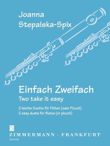 Due flauti take easy - flauti,