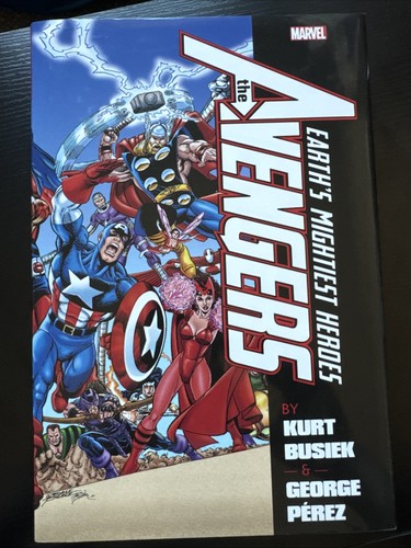 The avengers kurt - the, busiek