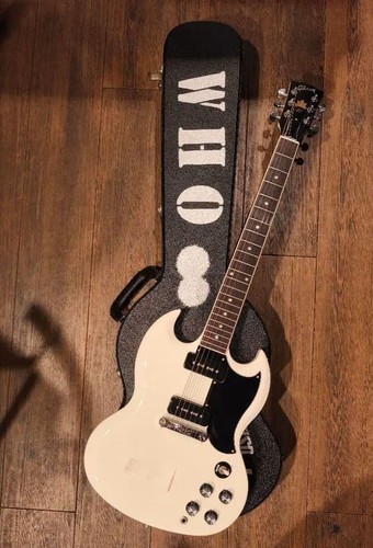 Chitarra elettrica gibson - chitarra,