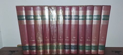 Enciclopedia universo - enciclopedia, 12