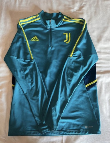Felpa adidas juventus - felpa, blu