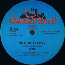 Zest hot tasty love new - '',