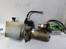 CENTRALINA POMPA ELETTRICA