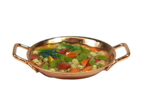 Pentola con pietanze - , per