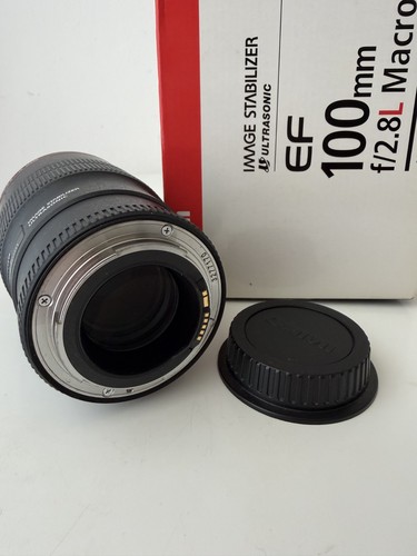 Canon 100mm 8l - canon, is