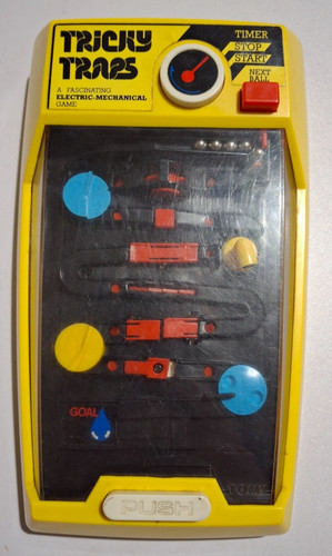 Tricky traps tomy giochi - traps,