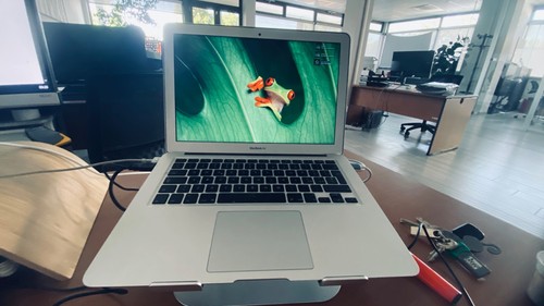 Apple mac book - apple, 2013