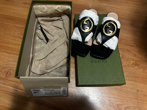Gucci blondie sandali - gucci,