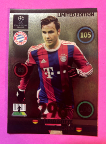 Panini champions league - panini,