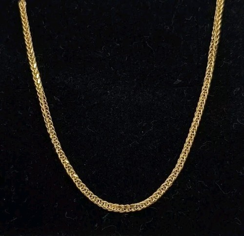 Collana oro 18k - 18k, mls.
