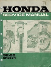 Manuale Officina Service
