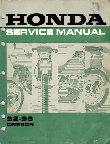 Manuale officina service - officina,