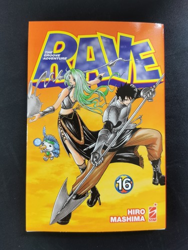 Rave the groove adventure new