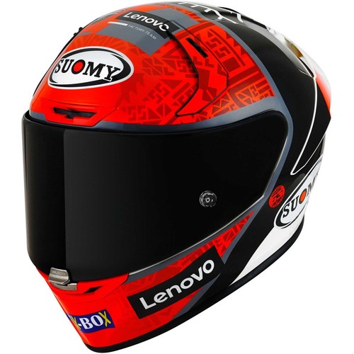 Casco integrale moto suomy - integrale, sr