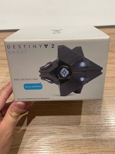 Destiny ghost speaker - ghost,
