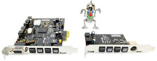 RME HDSPe RayDat PCIe Card