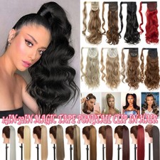 Estensioni capelli coda di