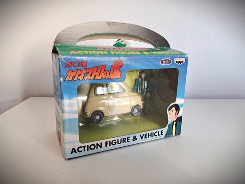 Coffret action figure - action, +
