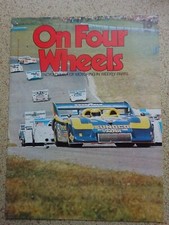 Four wheels encyclopedia - on,