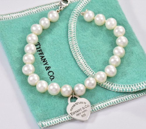 Bracciale please return - 7,5",
