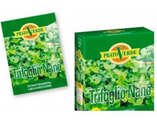 SEMI PER PRATO TRIFOGLIO NANO GR.500/KG.1  SEMENTI PER PRATO VERDE E GIARDINO
