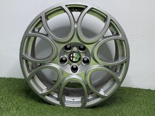 CERCHIO ALFA ROMEO SPIDER/BRERA/159 8J18H2 ET41 ORIGINALE 156081384