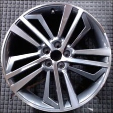 Audi Q5 20 Inch Machined