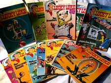 LUCKY LUKE fumetto grande volume da scegliere edizioni volume da 8 a 63 Dargaud Editore