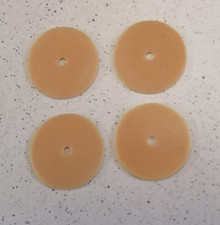 4 GUARNIZIONI PARA DIAM 45 MM PER SOFFIETTO-SOLFORATRICE-IMPOLVERATORE C2 CARPI