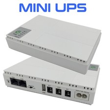 Mini ups per router
