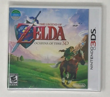 The Legend of Zelda Ocarina of